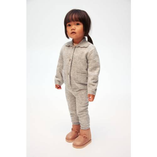 2-PIECE FINE-KNIT SET
