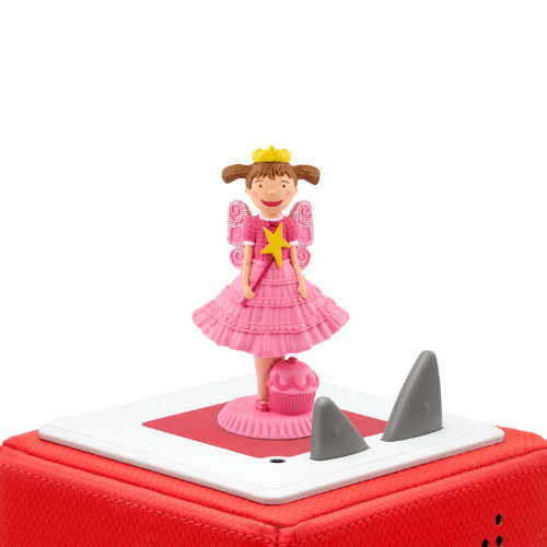 Tonies Pinkalicious Audio Play Figurine for Portable Speaker, Small, Multicolor, Plastic