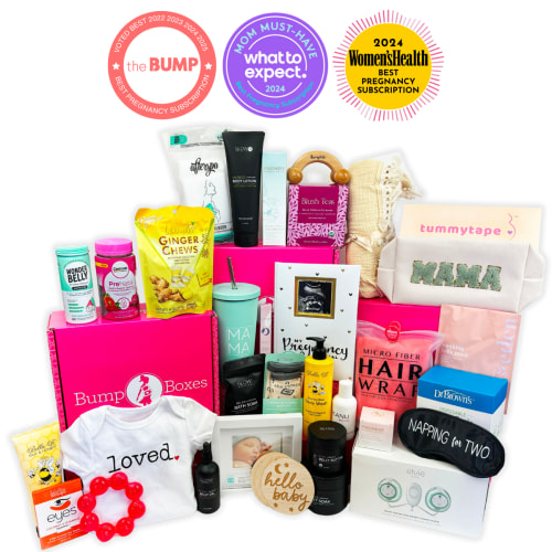 6 Month Pregnancy Subscription Box