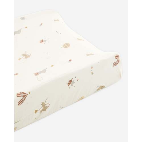 Changing Pad Cover Carnival