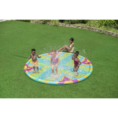 H2OGO! 10' Kids Sprinkler Splash Pad