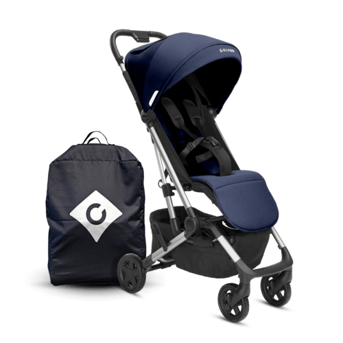 The Compact Travel Stroller, Navy