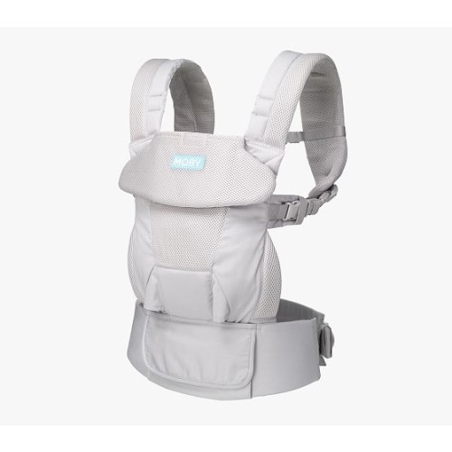 MOBY® Move Baby Carrier - Glacier Gray