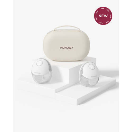 M6 Mobile Hands-free Breast Pump | Efficient & More Milk