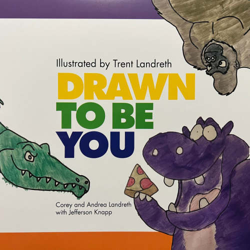 Drawn To Be You