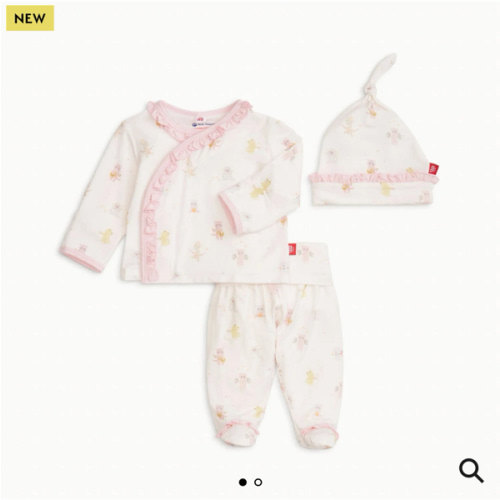 Magnetic Take Me Home Set with Ruffle – Magnetic Me