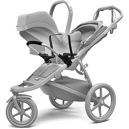 Thule Jogging Stroller Infant Car Seat Adapter - Universal (Glide/Urban Glide 1.0 & 2.0)