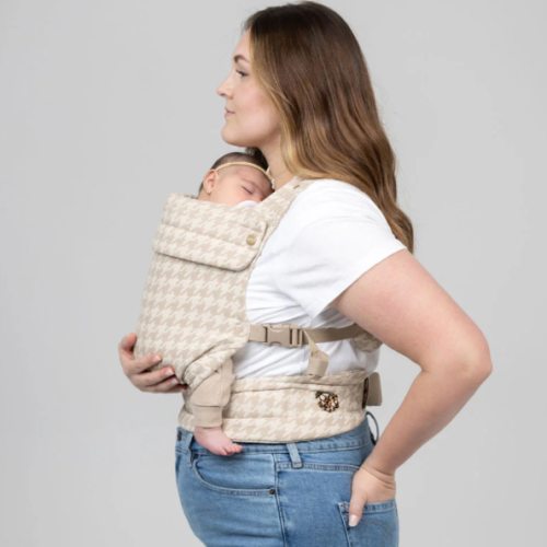 The Monarch Carrier - Houndstooth – Mabē