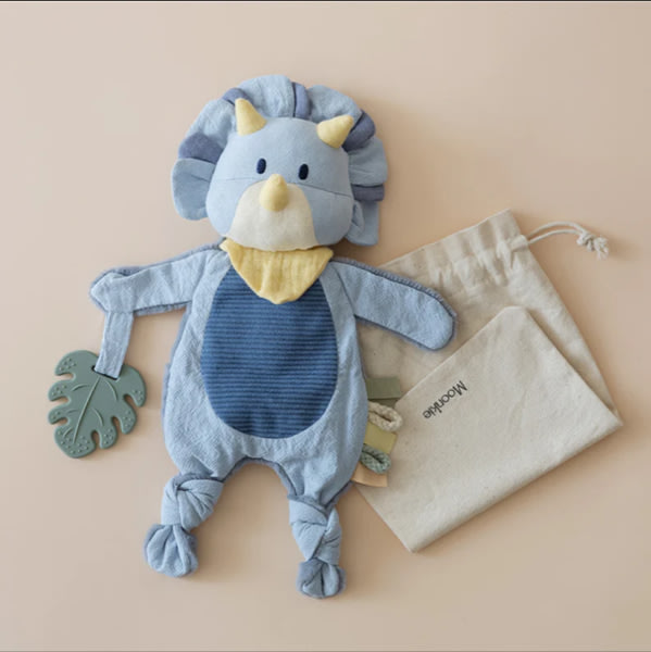 Dino Baby Lovey