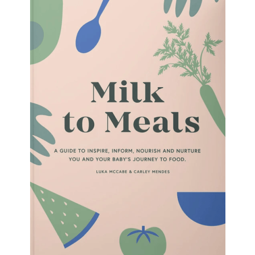 Milk To Meals by Luka McCabe | Goodreads
