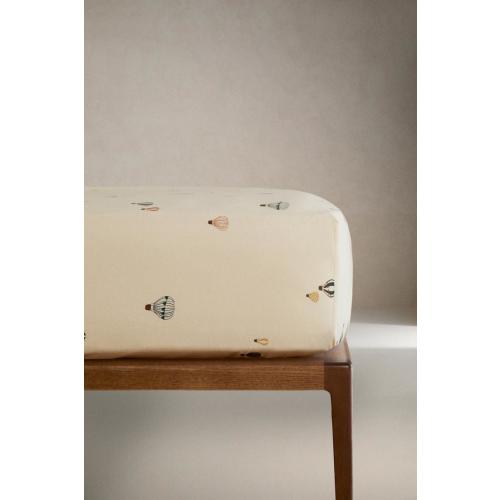 KIDS FITTED SHEET BALLOONS - Multicolored | ZARA United States