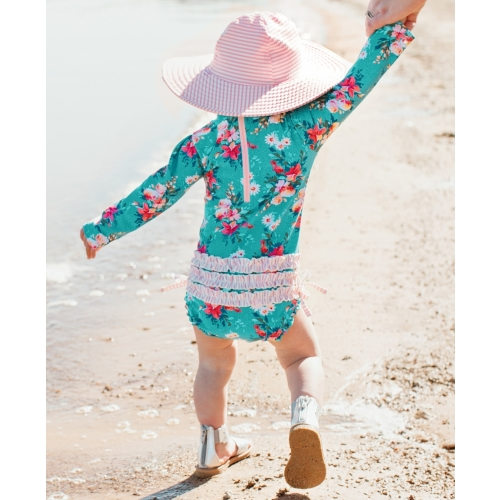 Swim Hat | RuffleButts & RuggedButts