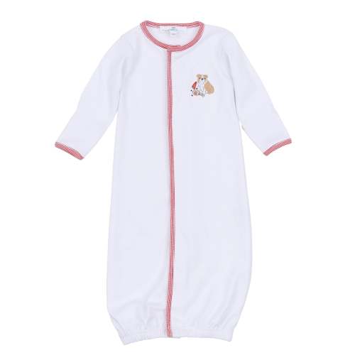 Go Dawgs! Embroidered Converter – Magnolia Baby