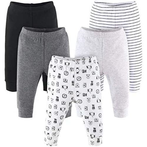 The Peanutshell Baby Pants Set, Newborn to 24 Month Sizes