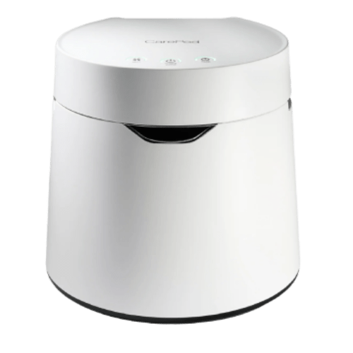 Carepod One - Stainless Steel Humidifier