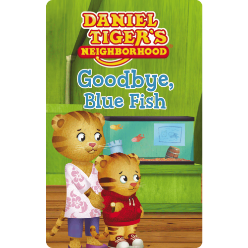 Daniel Tiger's Neighborhood: Goodbye, Blue Fish (Digital)