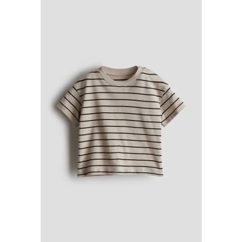Cotton Jersey T-shirt