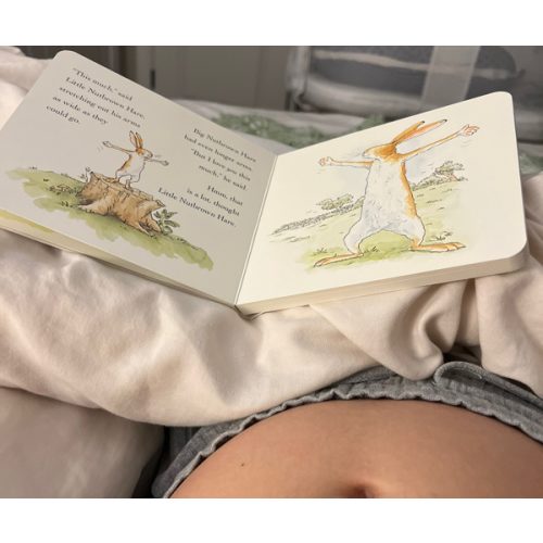 In-Home Pediatric Care with RVA Baby (first month postpartum) /A Cash Fund