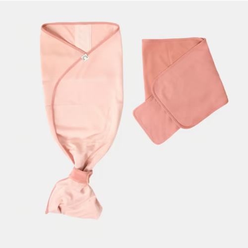 b.e.s.t. swaddle - Ballerina Pink