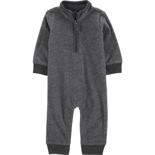 Carter's Child of Mine Baby Boy Jumpsuit, One-Piece, Sizes 0/3-24 Months
