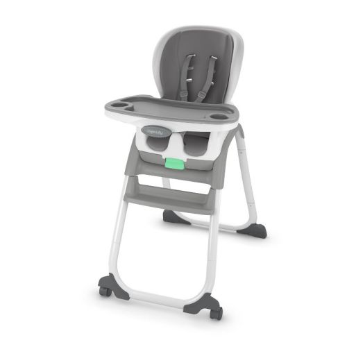 Ingenuity Full Course Smartclean 6-in-1 High Chair - Slate