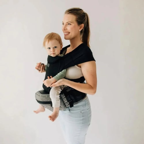 TushBaby Hands-Free Carrier Set