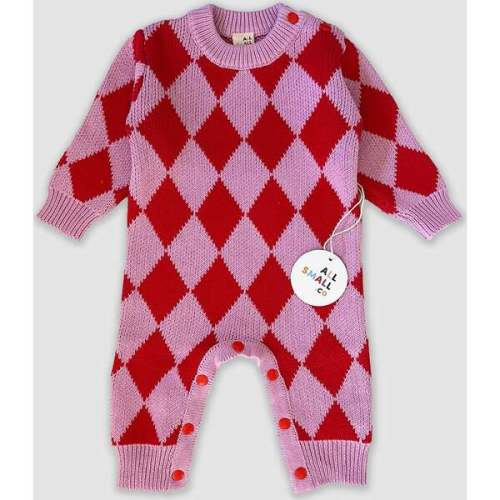 Jester Onesie, Prints - All Small Co | Maisonette