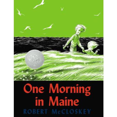 One Morning in Maine a book by Robert McCloskey