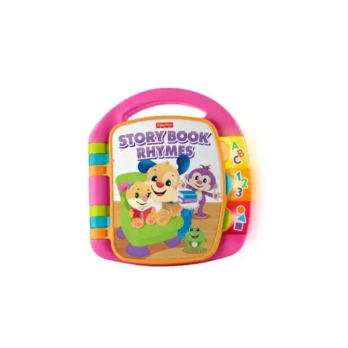 Fisher-Price Storybook Rhymes Assorted | Baby Bunting AU