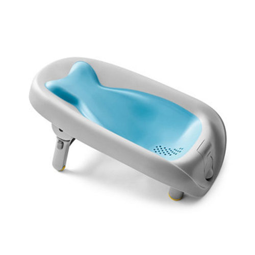 Moby Recline and Rinse Bather