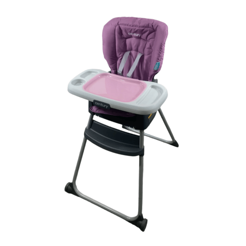 Century Dine On 4-in-1 High Chair, Berry