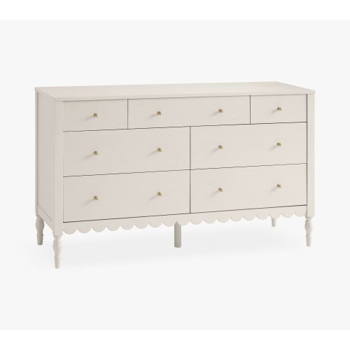 Penny 7-Drawer Dresser (56w x 19d")
