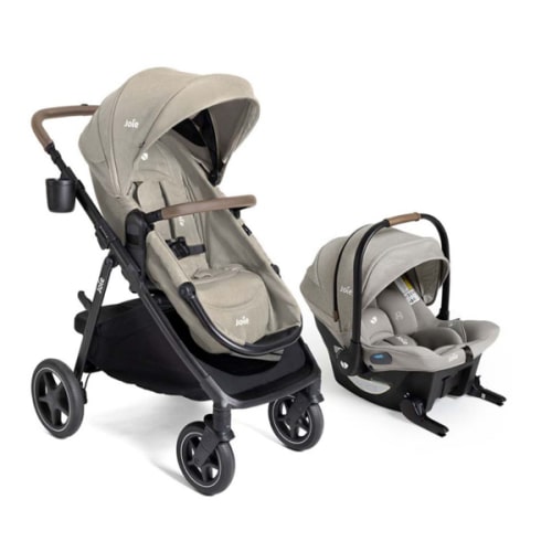 ginger™ LX and mint latch™
