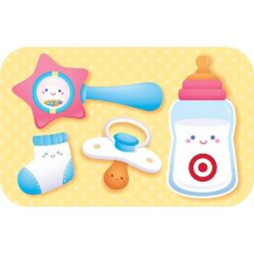 Baby Buddies Target GiftCard