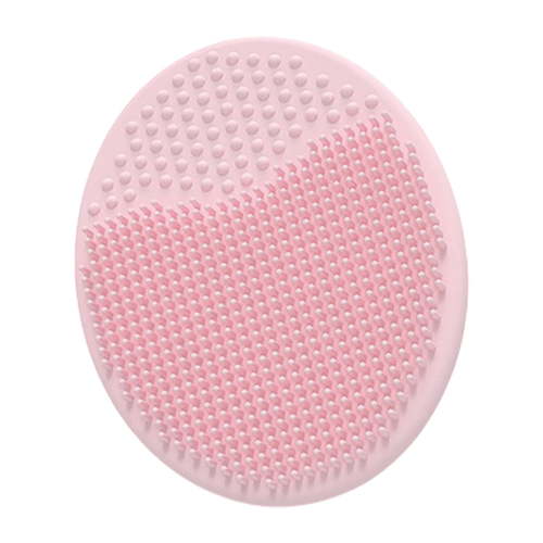Baby Bath Brush, Silicone Baby Hair Scrubber, Scalp Massager and Brush Comb, Bath Scrubber for Washing Hair and Dry Skin Relief