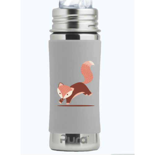 Kiki™ 9oz Infant Bottle - Fox