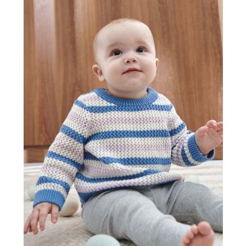 Baby Pullover Sweater