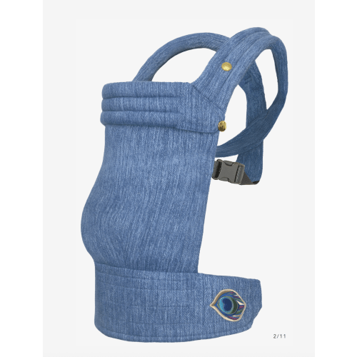 Denim Classic | Zeitgeist Baby Carrier | SHOP ARTIPOPPE