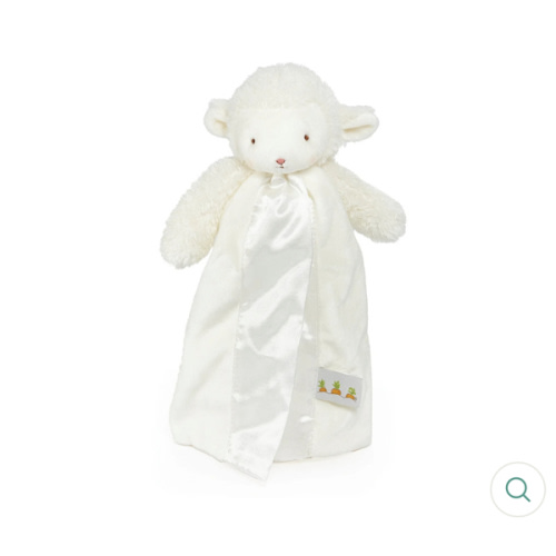 Kiddo the Lamb Small Lovey Blanket – Children's Edit