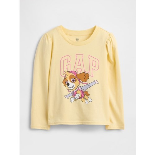 babyGap Puff Sleeve Graphic T-Shirt