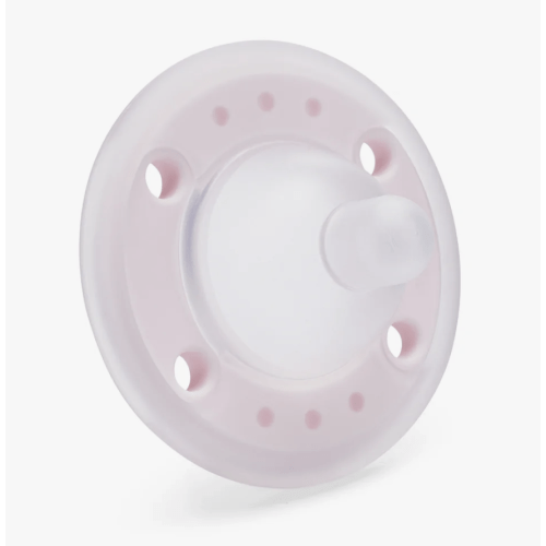Ninni Pacifier Petal Pink 1 Pack