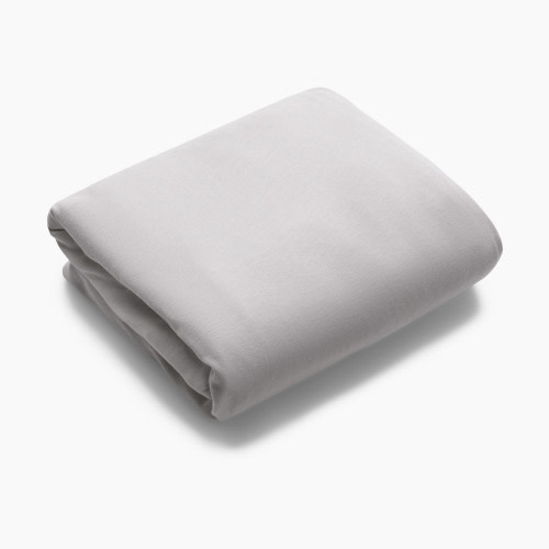 Bugaboo Stardust Playard Cotton Sheet - Mineral White
