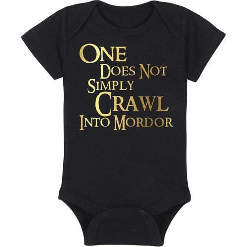 LOTR Onesie - Drew Wants