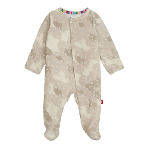 Magnetic Me - Zippered Footies
