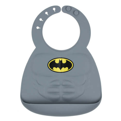 DC Comics Silicone Bib – planoly staging