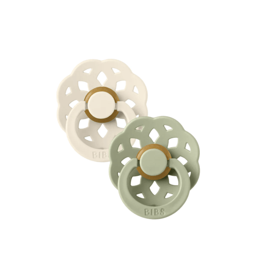 2 Pack Bohme Pacifiers
