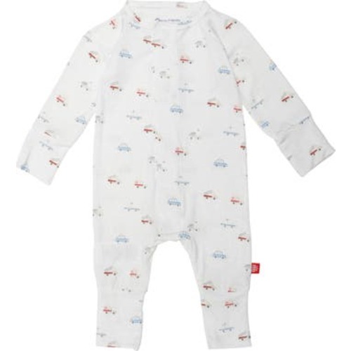 Hug Dispatcher Magnetic Coverall