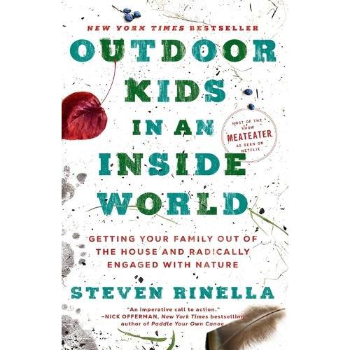 Outdoor Kids in an Inside World