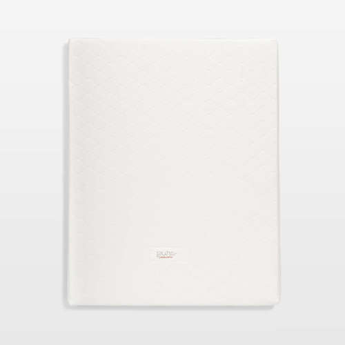 Babyletto Pure Core Lightweight Waterproof Mini Baby Crib Mattress