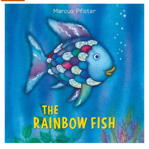 The Rainbow Fish
